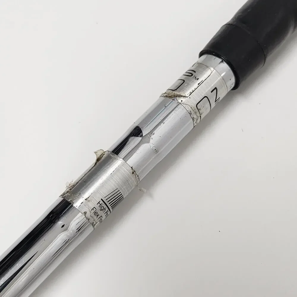 Nicklaus Linear Dynamics N1 Single 4-Iron Regular Steel Crank Shaft RH 38.25in - Picture 10 of 12